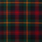 MacLennan Modern 10oz Tartan Fabric By The Metre